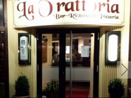 照片: La Trattoria